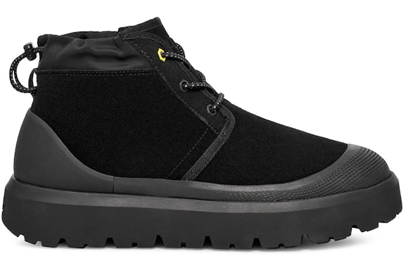 UGG Neumel Weather Hybrid Boot Black - image 1