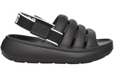 UGG Sport Yeah Slide Black (Kids) - image 1