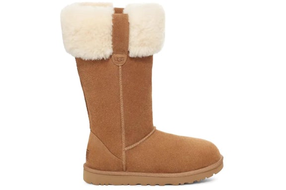 UGG Suhenny Tall Boot Chestnut (Women's) - image 1