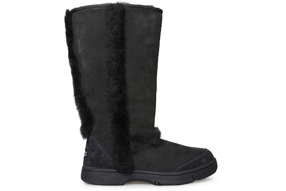 UGG Sunburst Tall Boot Black (Women's) - image 1