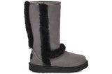 UGG Sunburst Tall Boot Grey Black (Kids) - image 1