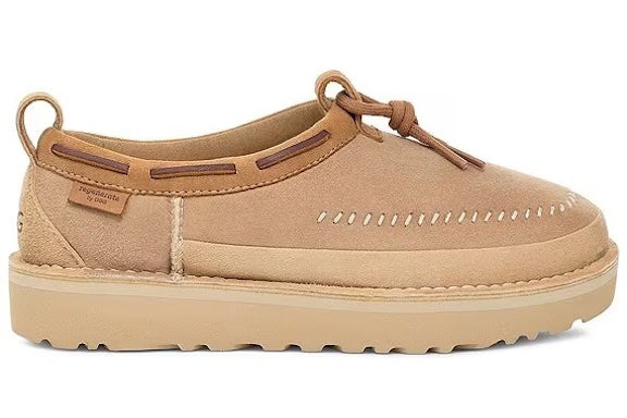 UGG Tasman Crafted Regenerate Slipper Sand - image 1