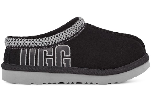 UGG Tasman Graphic Black Grey (Kids) - image 1