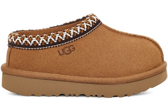 UGG Tasman II Slipper Chestnut (Toddler) - image 1