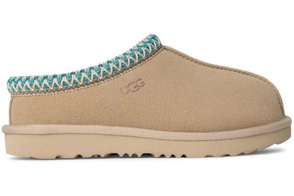 UGG Tasman II Slipper Driftwood White Pepper (Kids) - image 1