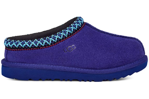 UGG Tasman II Slipper Naval Blue (Kids) - image 1