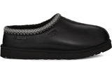 UGG Tasman LTHR Regen Slipper Black - image 1