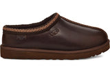 UGG Tasman LTHR Regen Slipper Ironwood - image 1