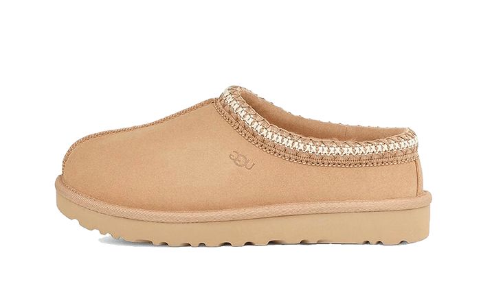 UGG Tasman Slipper Driftwood - image 1