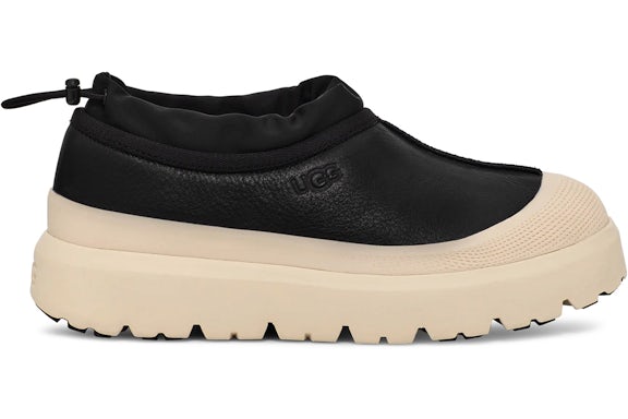 UGG Tasman Weather Hybrid Slipper Black Birch - image 1