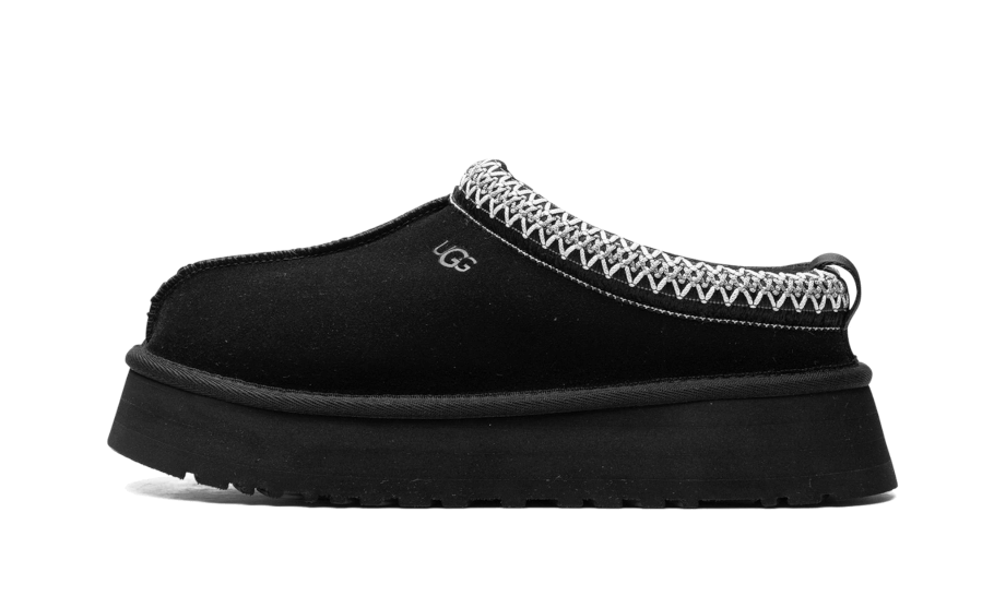 UGG Tazz Slipper Black - image 1