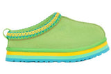 UGG Tazz Slipper Green Multi (Kids) - image 1