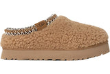 UGG Tazz Slipper Maxi Curly Chestnut (Kids) - image 1