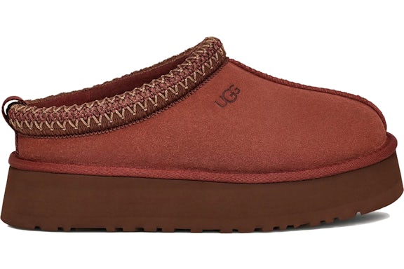 UGG Tazz Slipper Red Jasper (Women's) - image 1