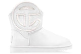 UGG x Telfar Logo Mini Crinkle White - image 1