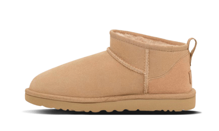 UGG Classic Ultra Mini Brown Driftwood - image 1