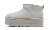 UGG Classic Ultra Mini Platform Boot Seal - image 1