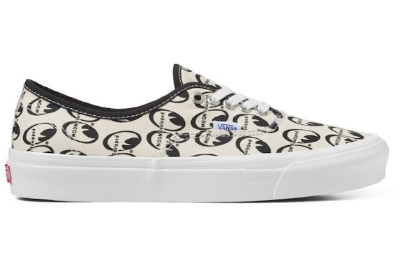 Vans Authentic 44 DXMooneyes Anaheim Factory White - image 1