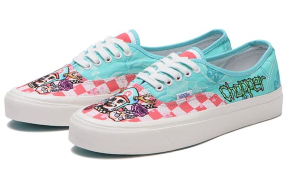 Vans Authentic 44 DXOne Piece Chopper - image 1