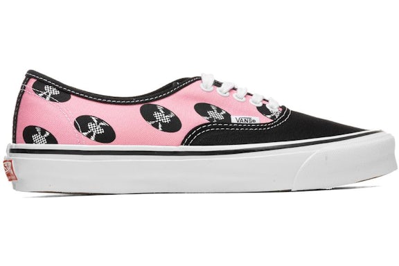 Vans Authentic LXWacko Maria Pink Records - image 1
