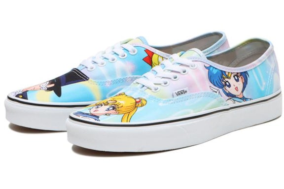 Vans Authentic Pretty Guardian Sailor Moon - image 1