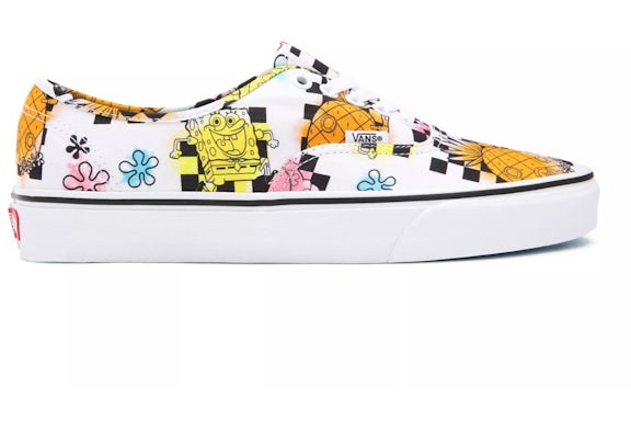 Vans Authentic Pro Spongebob Squarepants Pineapple - image 1