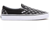 Vans Classic Slip-On Checkerboard Black Grey - image 1