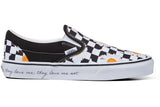 Vans Classic Slip-On Love Me, Love Me Not (Women's) - image 1