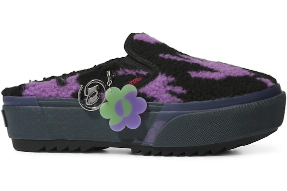 Vans Classic Slip-On Mule Stacked IRENEISGOOD - image 1