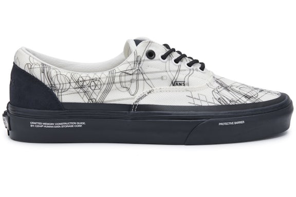 Vans Era C 2 H 4 Virtual Reality Alpha - image 1