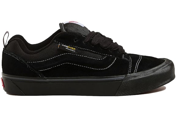 Vans Knu Skool Cordura Black - image 1