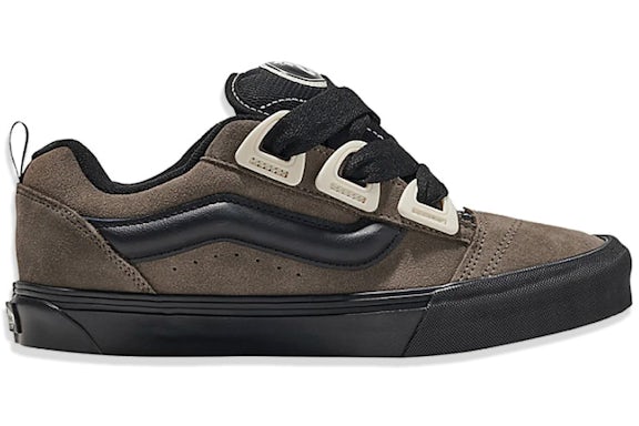 Vans Knu Skool DRGrey Marshmallow - image 1