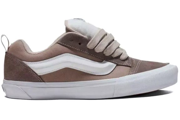 Vans Knu Skool Grey Multicolor - image 1