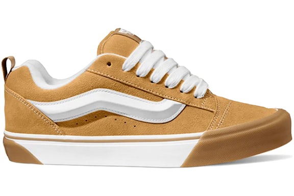 Vans Knu Skool Honey Yellow - image 1