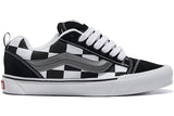 Vans Knu Skool Mega Check Black - image 1