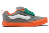 Vans Knu Skool Pop Outsole Orange - image 1