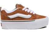 Vans Knu Stack Brown Orange - image 1
