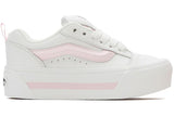 Vans Knu Stack Smarten Up White Pink - image 1