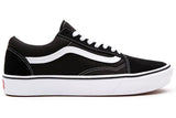 Vans Old Skool Comfy Cush Black White - image 1