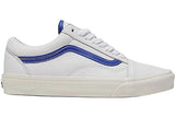 Vans Old Skool Leather White Blue - image 1