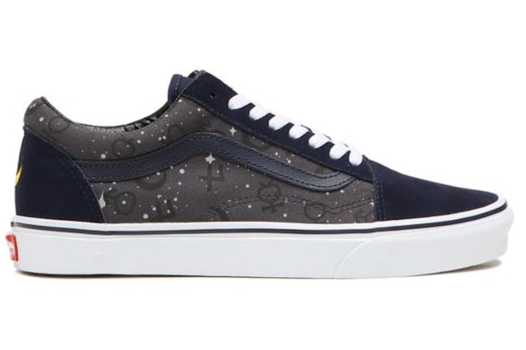 Vans Old Skool Pretty Guardian Sailor Moon Parisian Night - image 1