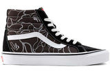 Vans Sk 8-Hi 38 DXBape Line ABC Camo - image 1