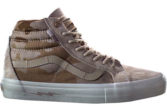 Vans Sk 8-Hi Notchback Defcon Multicam Arid - image 1