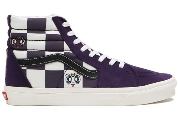 Vans Sk 8-Hi Pretty Guardian Sailor Moon Mysterioso - image 1