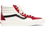 Vans Sk 8-Hi Reissue VLT LXChili Pepper Marshmallow - image 1