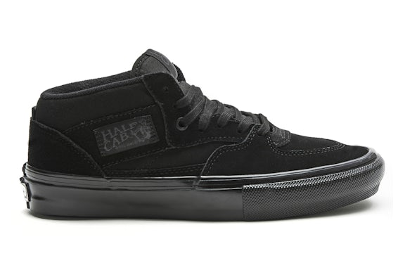 Vans Skate Half Cab Triple Black - image 1