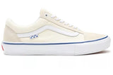 Vans Skate Old Skool Off White Royal Blue - image 1