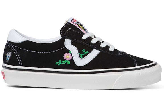 Vans Style 73 DXSandy Liang Floral - image 1