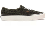 Vans UA Authentic 44 DXAnaheim Factory Leopard Camo Grape Leaf - image 1