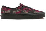 Vans UA Authentic 44 DXAnaheim Factory Roses Black - image 1